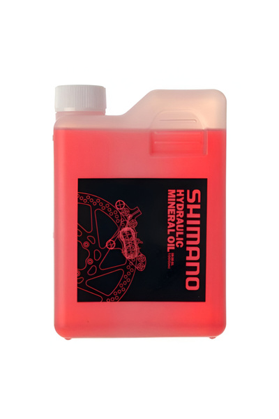 Shimano Orjinal Mineral Hidrolik Fren Yağı 1000 ml Mineral Density