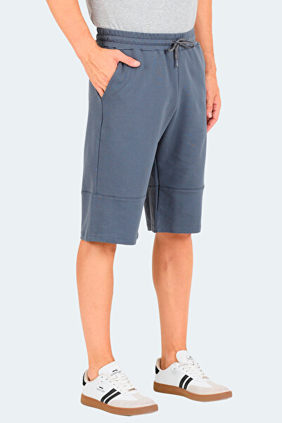 Slazenger PARISONER Erkek  Koyu Gri Şort