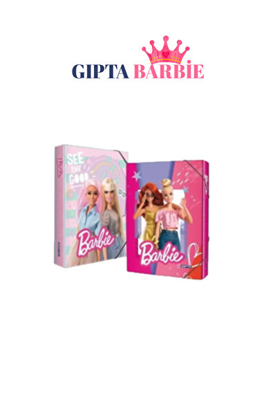 Gıpta GIPTA BARBİE KUTU KLASÇR