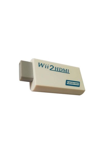 HOPE R Adaptor consola WII, conector hdmi si jack audio 3.5mm HOPE R
