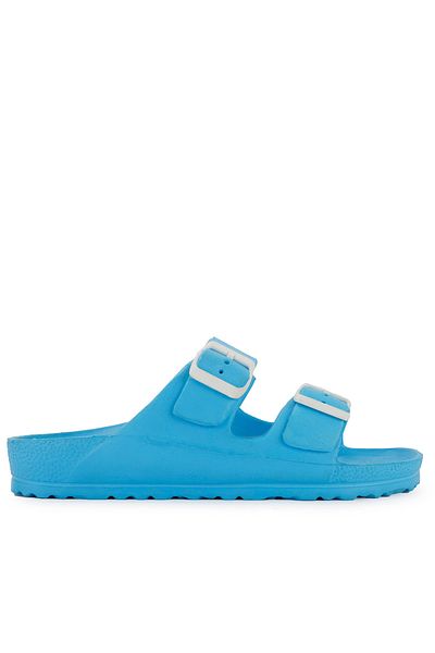 Esem Esm212.Z.001 Women's Turquoise Slippers Sports Shoes