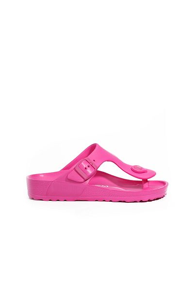 Esem Lanny Girl's Slippers Fuchsia