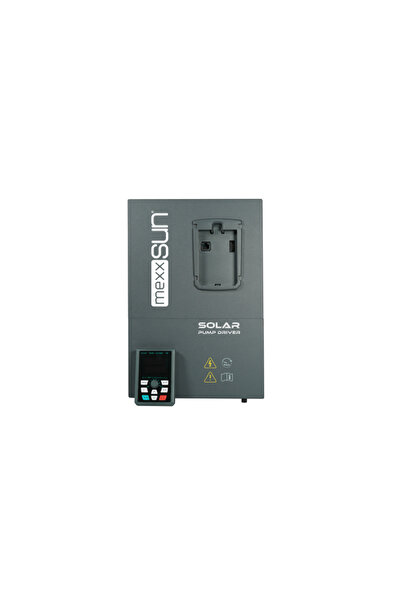 MEXXSUN 75Hp 55 kW Solar Pompa Sürücüsü (Trifaze)