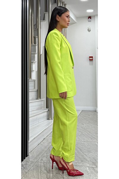 IDYL Double Legged Pants and Jacket Set