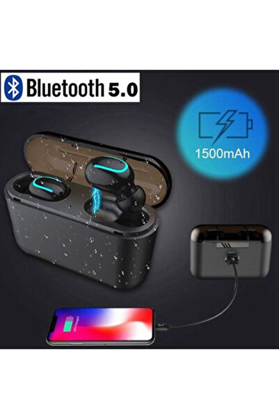 HOPE R HBQ-Q32 Wireless Headphones, Bluetooth 5.0, high quality 3D Surround music, phone calls, compa