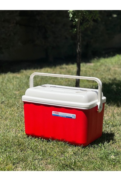 Kale Termos 32 LT Kırmızı Buzluk