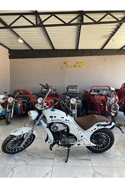 MOTOLUX CAPPADOCIA 125cc