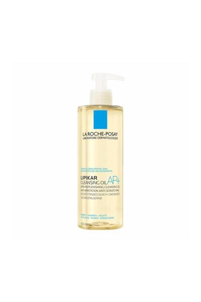La Roche Posay Lipikar AP+ Cleansing Oil Temizleyici Yağ 400 ml
