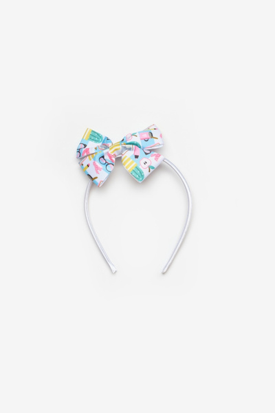 Le Mabelle Girl - White Pencil Themed Crown