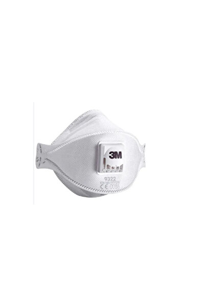 3M 9322+ Aura Ffp2 Solunum Koruyucu Maske 10 Adet