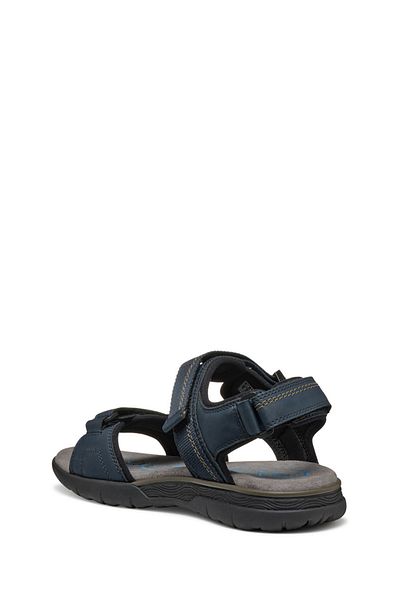 Geox Sandals, 44, Navy Blue