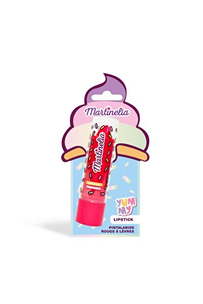 Le Mabelle Kırmızı World Blisters Kız Çocuk Dudak Parlatıcısı