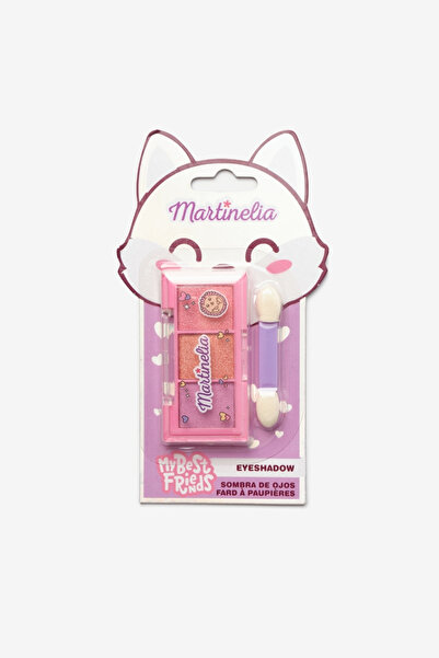 Le Mabelle Mor World Blisters Kız Çocuk Göz Farı Paleti