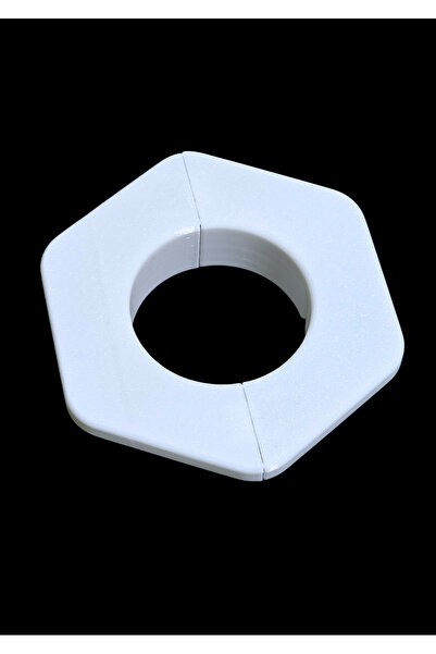 MTD Plus Klima Borusu Delik Kapatma Aparatı - Altıgen Köşeli Şık Tasarım