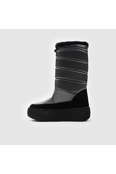 TOGO Antrasit Paraşüt Kadın Kar Botu [060057]