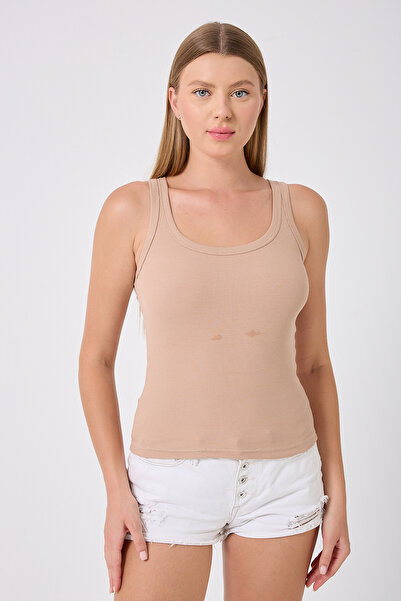 MrrMajestic Double Rope Suspender - Single Package - Camisole Women's Tank Top