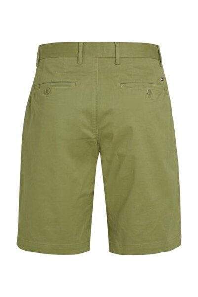 Tommy Hilfiger Erkek Marka Logolu Streç Pamuklu 1985 Kolleksiyonu Fermuar Ve Düğme Kapamalı İki Adet