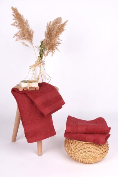 Baveno 100% Cotton 3-Piece 30x50 Guest/hand Towel