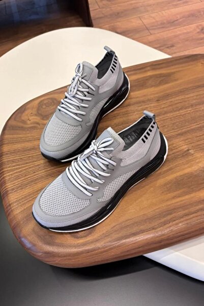 Paulo LUİZ TOKYO TRİKO FÜME ЧОЛОВІЧІ КРОСІВКИ