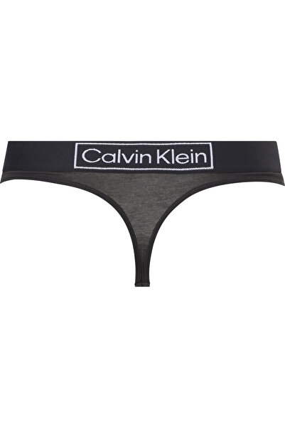 Calvin Klein Kadın Tanga Külot - Reimagine Heritage