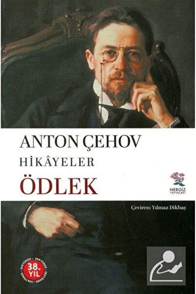 Nergiz Yayınları Anton Çehov Hikayeler Ödlek