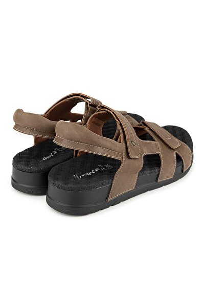 Muya Sagrado Anatomical Sole Heel Spur Men's Sandals