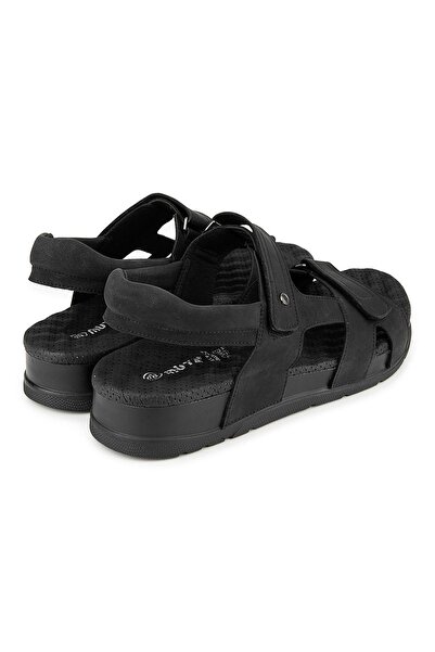 Muya Sagrado Anatomical Sole Heel Spur Men's Sandals