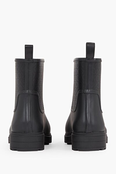 Calvin Klein Dámské logo značky Calvin Klein Gumová podrážka s vrchním polysterem Pohodlná vnitřní pěna