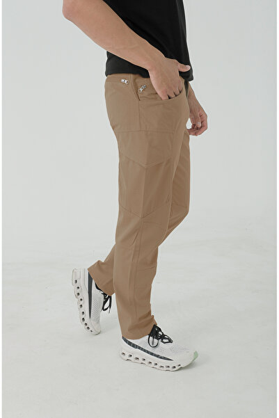 Longberg Ανδρικό παντελόνι Cargo Tactical με 8 τσέπες