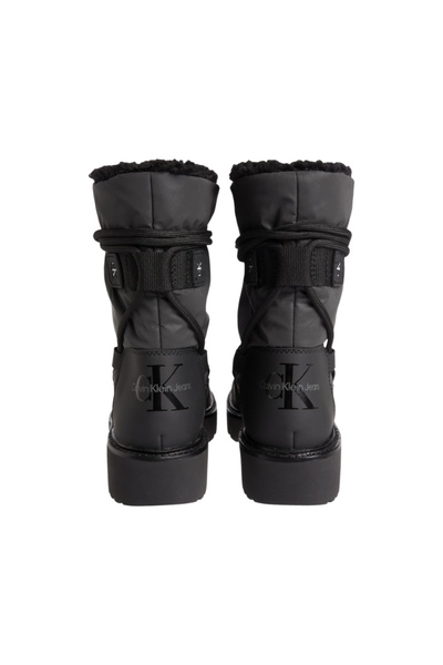 Calvin Klein Γυναικεία ΜΑΥΡΑ Γυναικεία Αθλητικά Παπούτσια YW0YW00731BDS Μαύρα