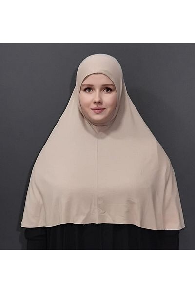 Differenza Mink Colored Combed Prayer Cloth