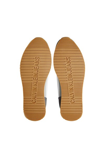 Calvin Klein Men's Gray Men's Sports Shoes Ym0Ym005530Iw Gray