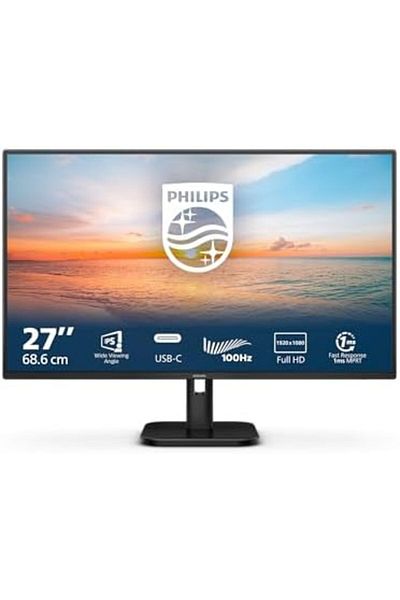Philips MONITOR LED 27" Ips V Line Full HD- 27EN2100 120Hrz