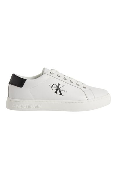 Calvin Klein Classic Cupsole Lace-Up Men's Sneakers