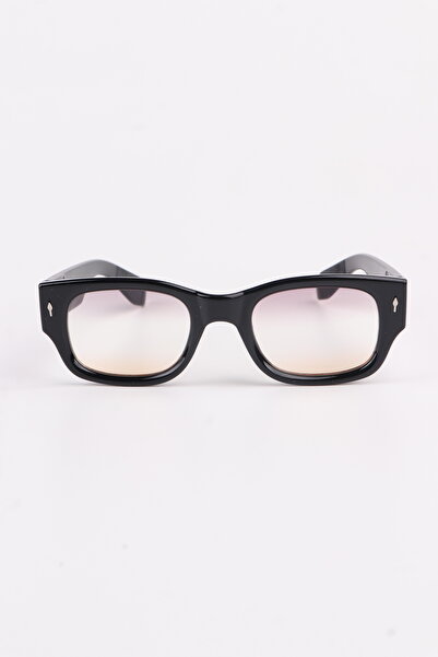 Chunky Frame Marcos Unisex Black Smoked New Season Popular Sunglasses