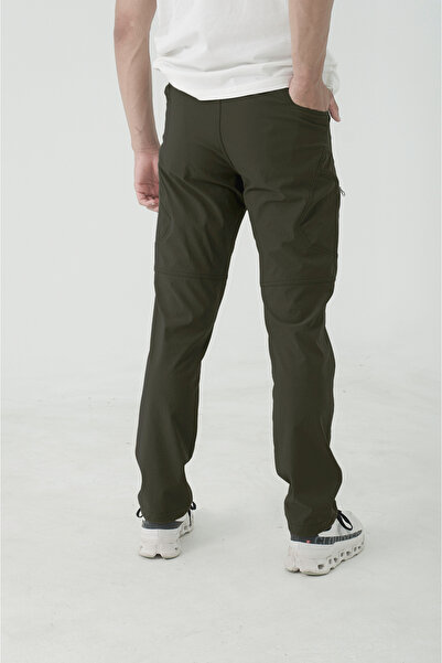 Longberg Tactical Outdoor 4 Seasonal Lycra Water Repellent Γρήγορο Στέγνωμα Traking Tactical Παντελόνι