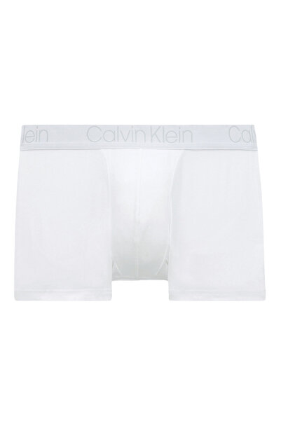 Calvin Klein Erkek Beyaz Boxer NB1556A 100