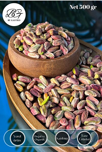 Bi Gastro Meverdi Kabuksuz Antep Fıstık İçi Kadayıflık Fıstık içi 500 gr