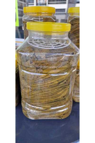 NATUREL Tokat Erbaa Yeni Sezon Salamura Üzüm Yaprağı(5 Kg)