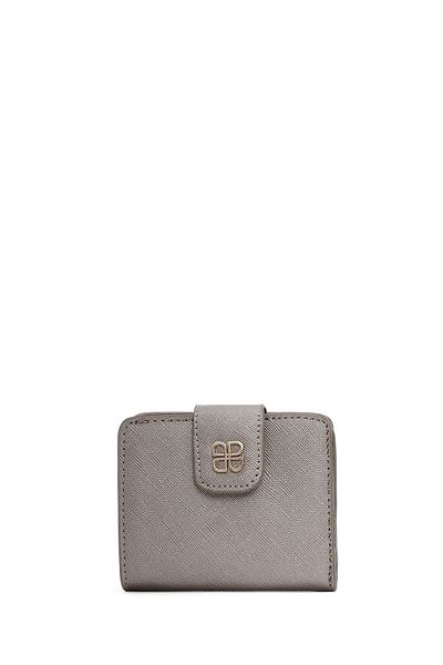 Derimod Silver Colored Women's Wallet - 000a2d5510cv Model