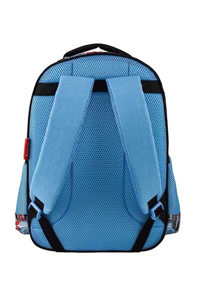 Otto Frocx Otto Spiderman Due Meanwhile 2 Bölmeli İlkokul Sırt Çantası