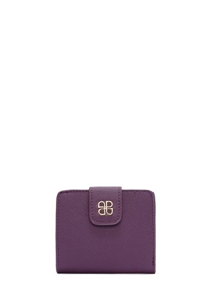 Derimod Women's Purple Wallet 000A2D5510CV
