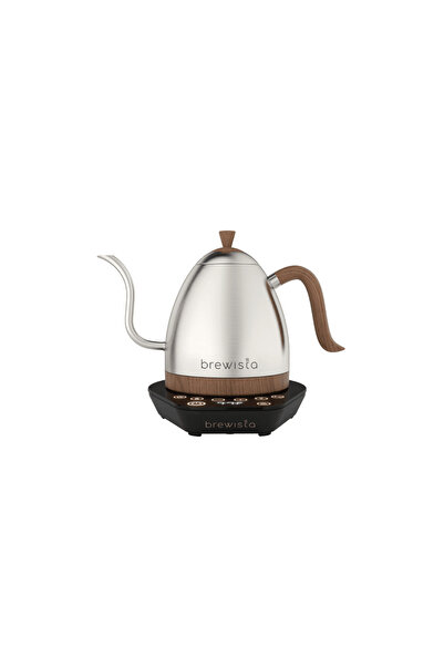 Brewista Artisan 0.6 L Gooseneck Variable Kettle Silver