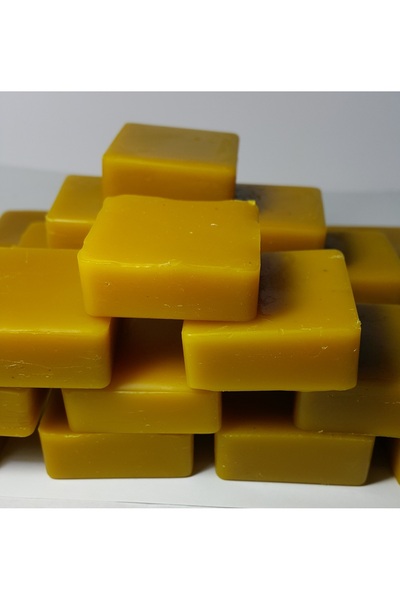Beeswax 200 Gr. Saf Balmumu Külçe Organik (SÜZÜLMÜŞ)
