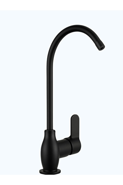 RUDİS Modern Brass Material Purifier Faucet/Black