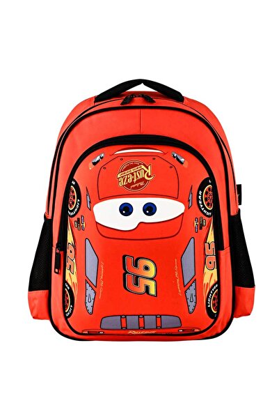 EKM Cars Primary School Bag Due-Eva Mcq