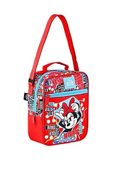 Frocx Minnie Mouse Lunchbox Pls-Lx Bows