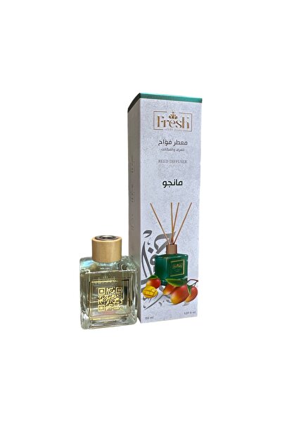 Fresh فواحه معطر للغرف والمكاتب بالمانجو 150 مل فواحه انصح بها