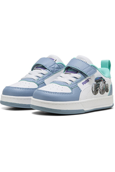 Puma x HOT WHEELS™ MONSTER TRUCKS Caven 2.0 Tenisky pro batolata