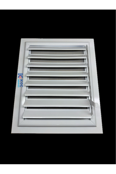 KOÇ MENFEZ BANYO WC PANJURU ALÜMİNYUM 40X40